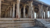 A Vijayanagara Tour through Hampi And Anegundi
