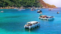 Phuket Coral + Racha Island with Lunch by Catamaran Yacht