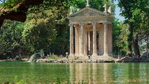 "Villa Borghese" Rome tour with high quality electric bicycle!
