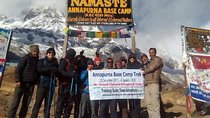 Short Annapurna Base Camp Trek - 7 Days