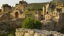 A Enthralling 2-Day Ephesus and Pamukkale Tour from Bodrum