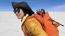 Salar de Uyuni with lodging - 3 full days - With lagoons