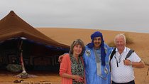 1 night in desert from Agadir