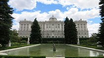 Panoramic Private Tour Madrid with hotel pick up