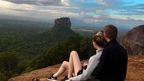 Sigiriya Lion Rock & Dambulla Cave Temple (Full Package)