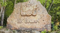 Ek Balam Cenote Maya