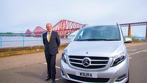 Inverness to Edinburgh Luxury Taxi Transfer