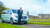 Glasgow to Aberdeen Luxury Car Transfer