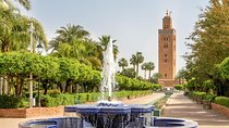 From Agadir: Essaouira & Marrakech 2 Days guided tour with Hotel