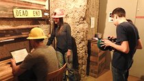 J-Rome Mine Escape Room