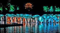 Enduring Memories of Hangzhou West Lake Show VIP Ticket with Authentic Dinner