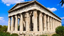Private Walking Tour:Visit the Ancient Agora - Taste the Modern Agora 