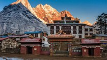 10 days Everest Tengboche Monastery Trek 