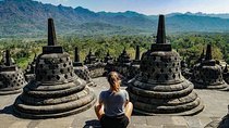 Private Yogyakarta 4 Temple Tour with English/Italia/French Guide