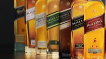 Meet Johnnie Walker - Private Whisky Tour - From Edinburgh