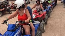 Quad bike ride Agadir