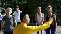 Tai Chi Class with Temple of Heaven Private Half Day Tour