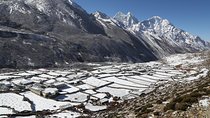 12 days Everest Dingboche Trek