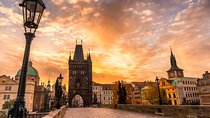 Private 4-hour Walking Tour of Prague with official tour guide