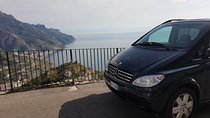 One Way Transfer from Naples to Amalfi-Ravello (or Vice versa)