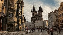 Private 4-hour City Tour of Prague with driver & official guide w/ Hotel pick up