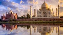 From Delhi Agra Taj Mahal Tour by Car with Transfers