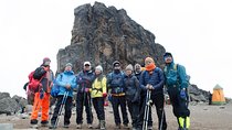 Kilimanjaro Lemosho Route 8 Days