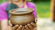 Pottery wheel class in Toronto Bay&Dundas