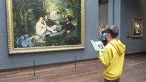 Family Tour at the Musée d'Orsay