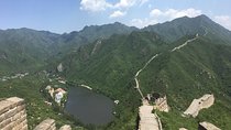 Huanghuacheng water Great Wall and hutong day tour