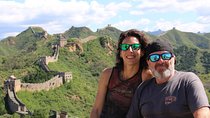 Private Great Wall Hiking Tour from Simatai West to Jinshanling
