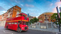 Vintage London Bus Tour Including Cruise with London Eye Option
