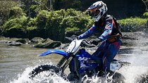 Dirt Bike Tours with fully trained Guides - full day tours with relax time frame