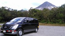 SJO Private Transfer to Arenal or La Fortuna up to 5 people (One way)