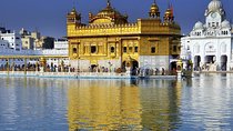 8 Day Golden Triangle Tour with Amritsar Golden Temple