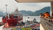 Private Panama Canal, and City Tour