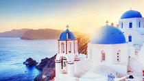 PRIVATE MINIBUS Tour in Santorini
