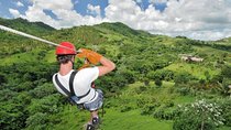 Zip Line Adventure from Punta Cana
