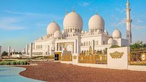 Abu Dhabi Sightseeing Tour from Dubai