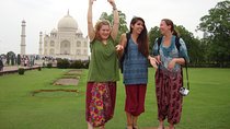 5 Days 4 Night Amazing Golden Triangle Delhi Agra Jaipur Tour