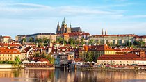 Getting to know PRAGUE 4 hrs driving & walking