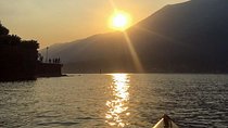 Lake Como Golden Hour Kayak Tour