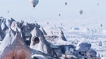 Cappadocia - Horseback Riding in Winter Wonderland 