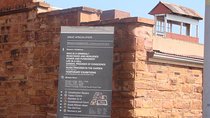 Constitution Hill And Apartheid Museum Combined