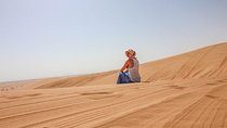 Dubai Morning Desert Safari: Sandboarding & Camel Trekking