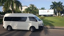 Private Montego Bay Airport Taxi to Jewel Grande 