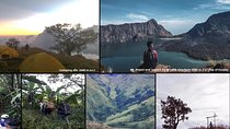 3D2N Rinjani Trekking and Waterfalls via Aik Berik, Central Lombok
