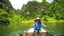 Mua peak cave & Tam Coc boat ride day trip 