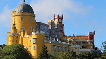 Private Tour from 1 to 8 people: Pena National Palace- Sintra-Cabo da Roca-Cascais