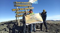 9 Days Mount Kilimanjaro Climb Machame Route